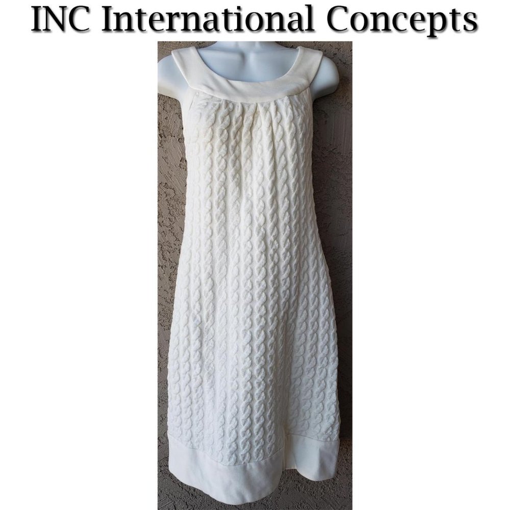 INC International Concepts Dress Size Large